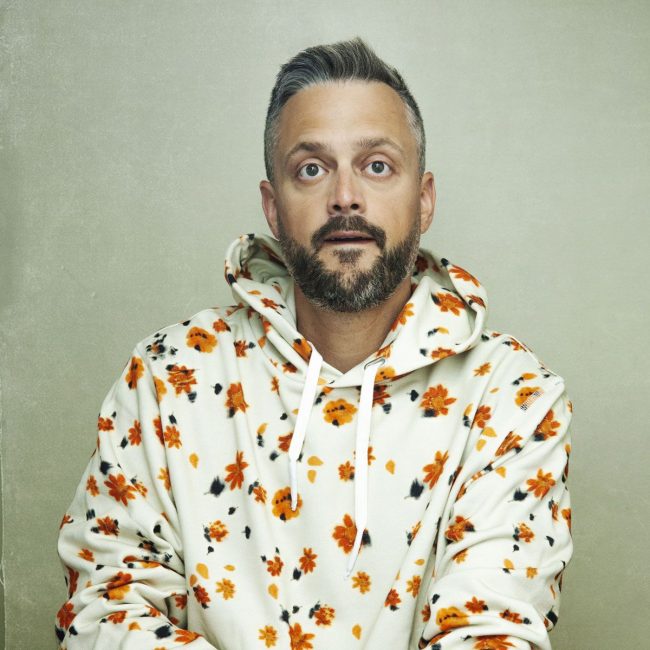 Nate Bargatze